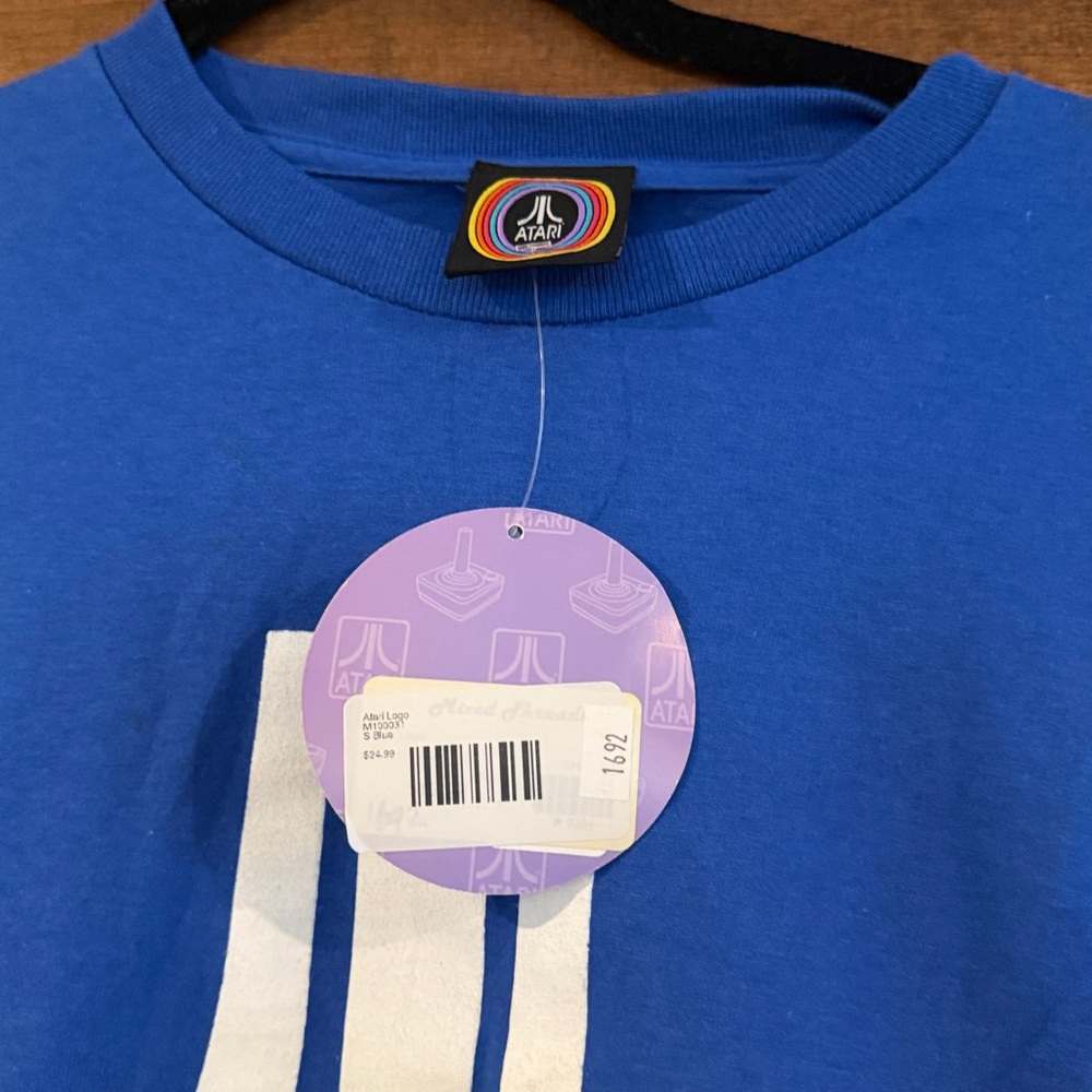 Vintage Atari Shirt - Picture 2 of 2